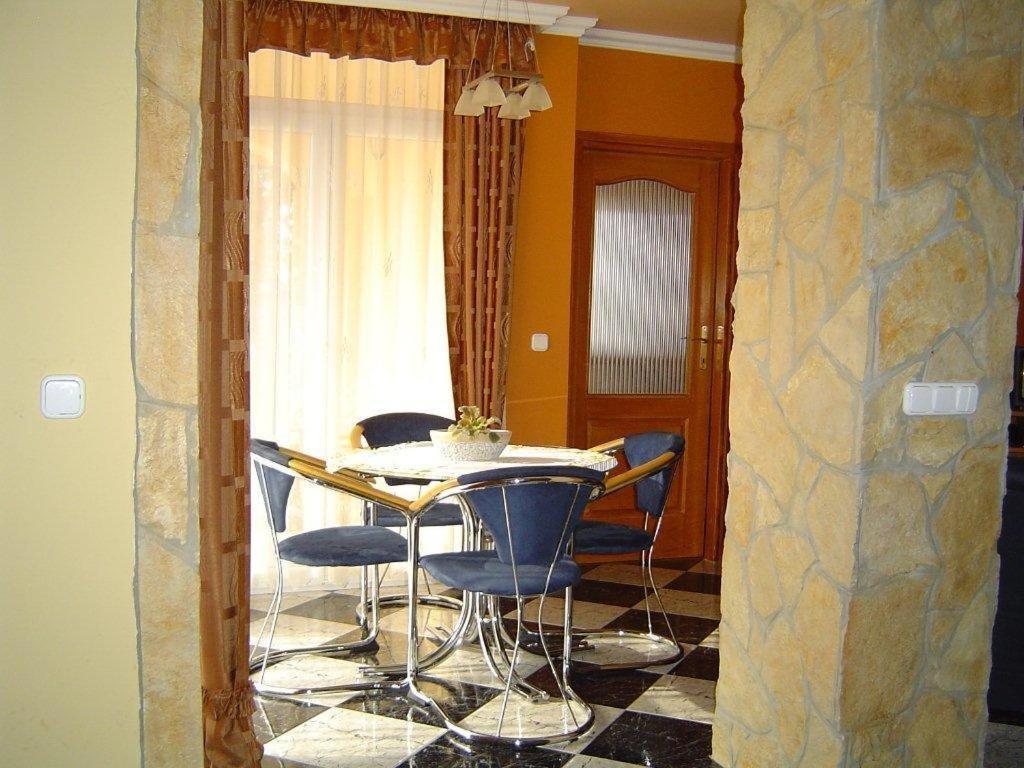 Janus Apartman Sarvar Exterior photo
